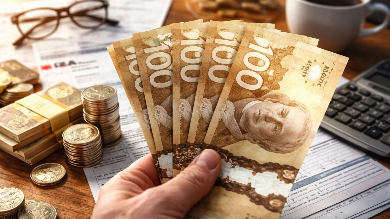 The CRA will issue a $450 cost of living payment in the final week of March 2026