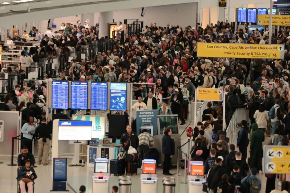 An Air Canada jet was involved in a near collision at a U.S. airport