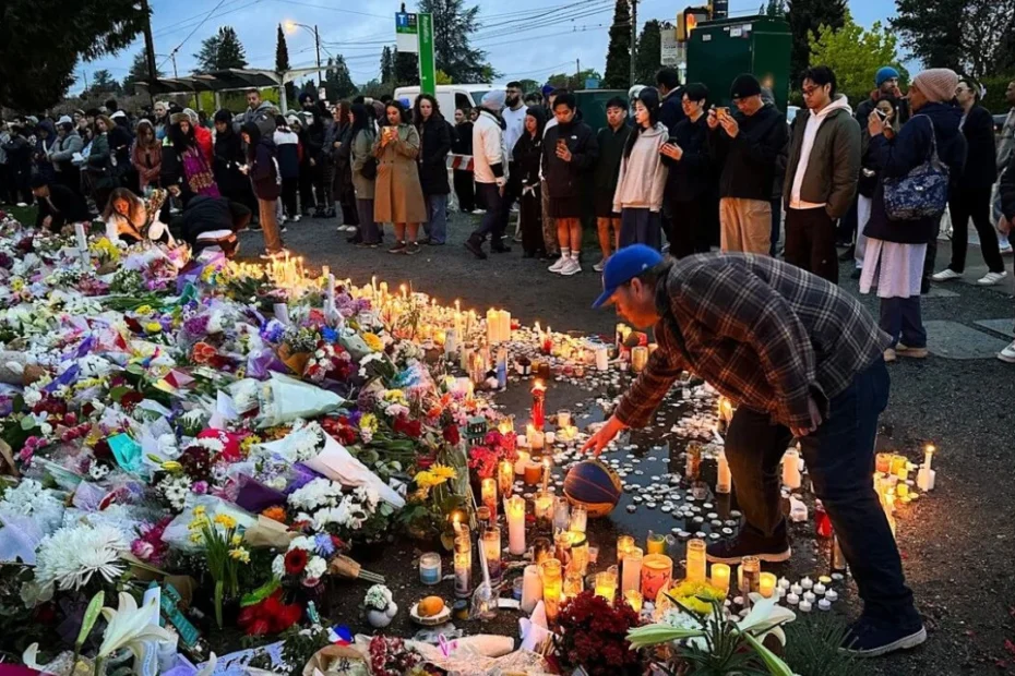 Marking One Year Since Vancouver Festival Attack Claimed 11 Lives