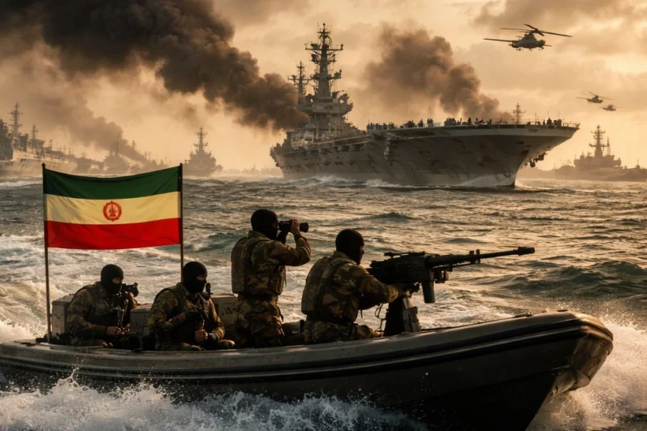 Middle East crisis live: Iran warns it may shut the Strait of Hormuz if the US blockade continues