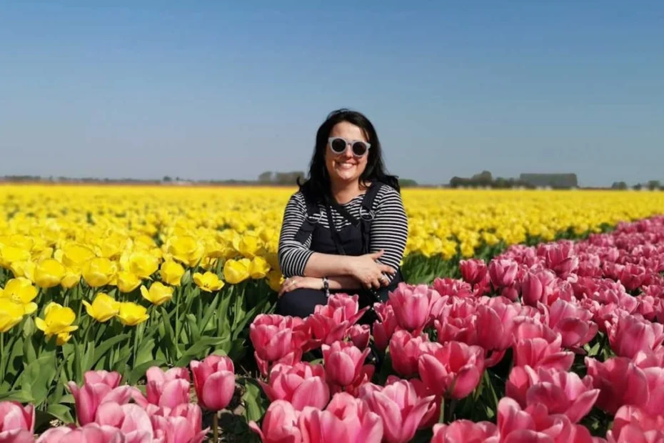 Ontario’s biggest tulip farm near Toronto features 3 million pastel flowers to explore