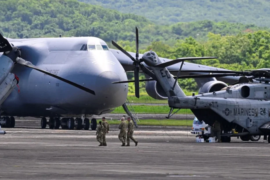 U.S. military strikes another vessel in the eastern Pacific, leaving 3 dead