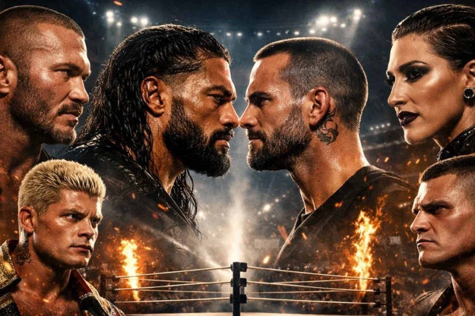 WWE WrestleMania 42 predictions: full 2026 match card analysis and picks for Night 1 and Night 2