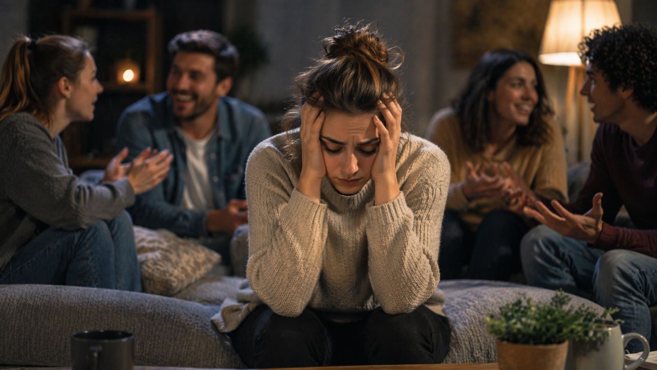 You Think You’re a ‘Good Friend’… But You Might Be Emotionally Exhausted: The Hidden, Unspoken Cost of Carrying Everyone Else’s Feelings in Modern Friendships