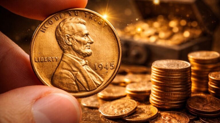 Ce penny Lincoln Wheat pourrait valoir 144 000 $ : en avez-vous un ?