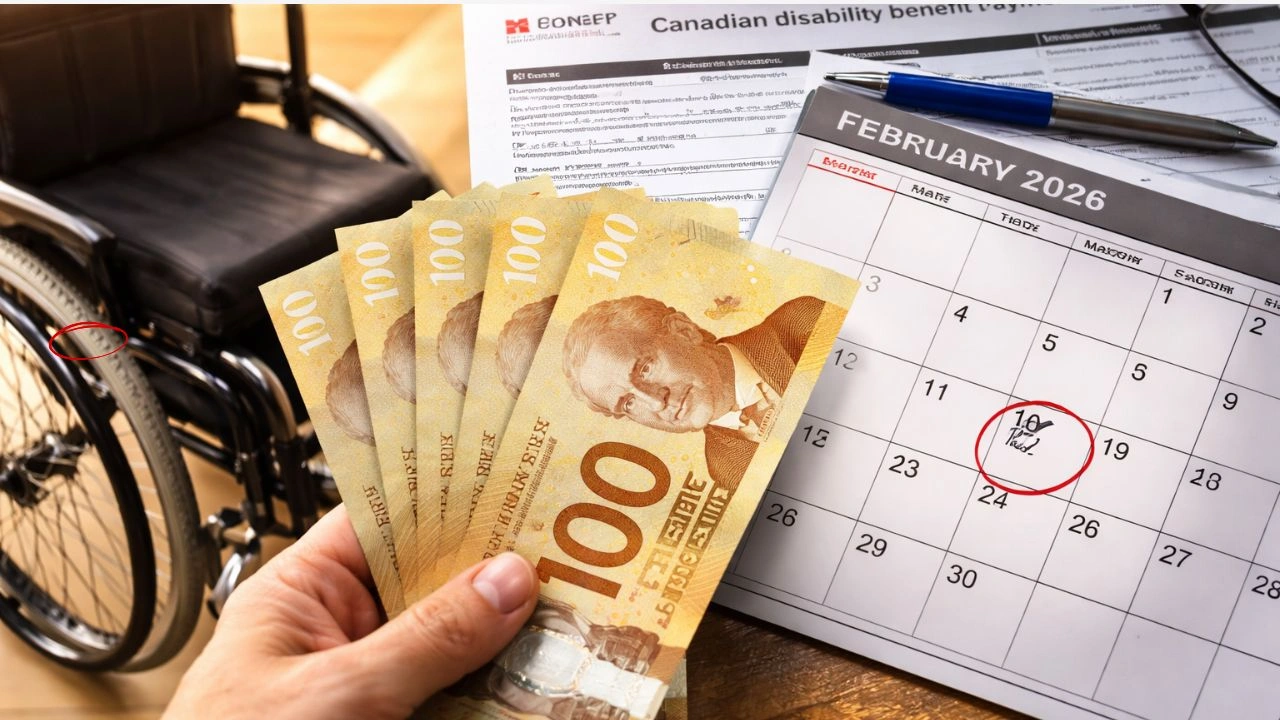 200 $ prestation d’invalidité Canada février 2026 : admissibilité et date de paiement