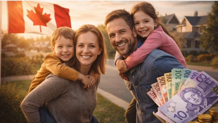 $6,500 Yearly Canada Child Benefit: Monthly Payment Details for Families