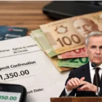 Aide financière de 1 350 $ : dépôt confirmé par la ARC pour les personnes éligibles