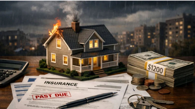 Assurances habitation coûteuses: hausse des primes de 1200 dollars dès février 2026