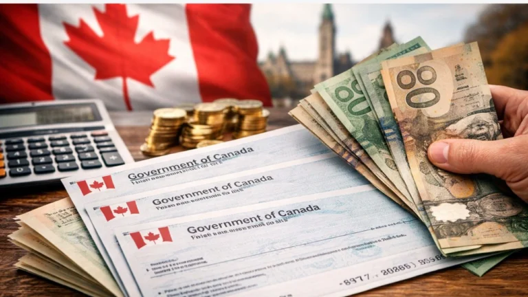 Benefit cheques for Canadians confirmed as February 2026 payouts are finalized