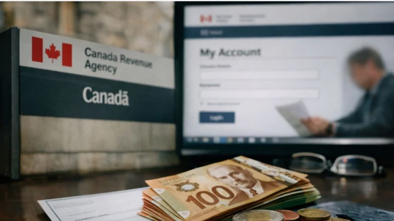 CRA : crédit fédéral de 670 $ en février 2026, Canadiens invités à vérifier leur statut