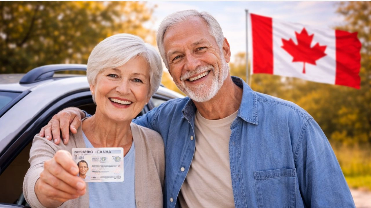 Canada’s New 2026 Driving Rules for Older Drivers: Licence Renewal Changes Explained