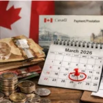 Crédit TPS/TVH de 533 $ en mars 2026 : date du dépôt et admissibilité au Canada