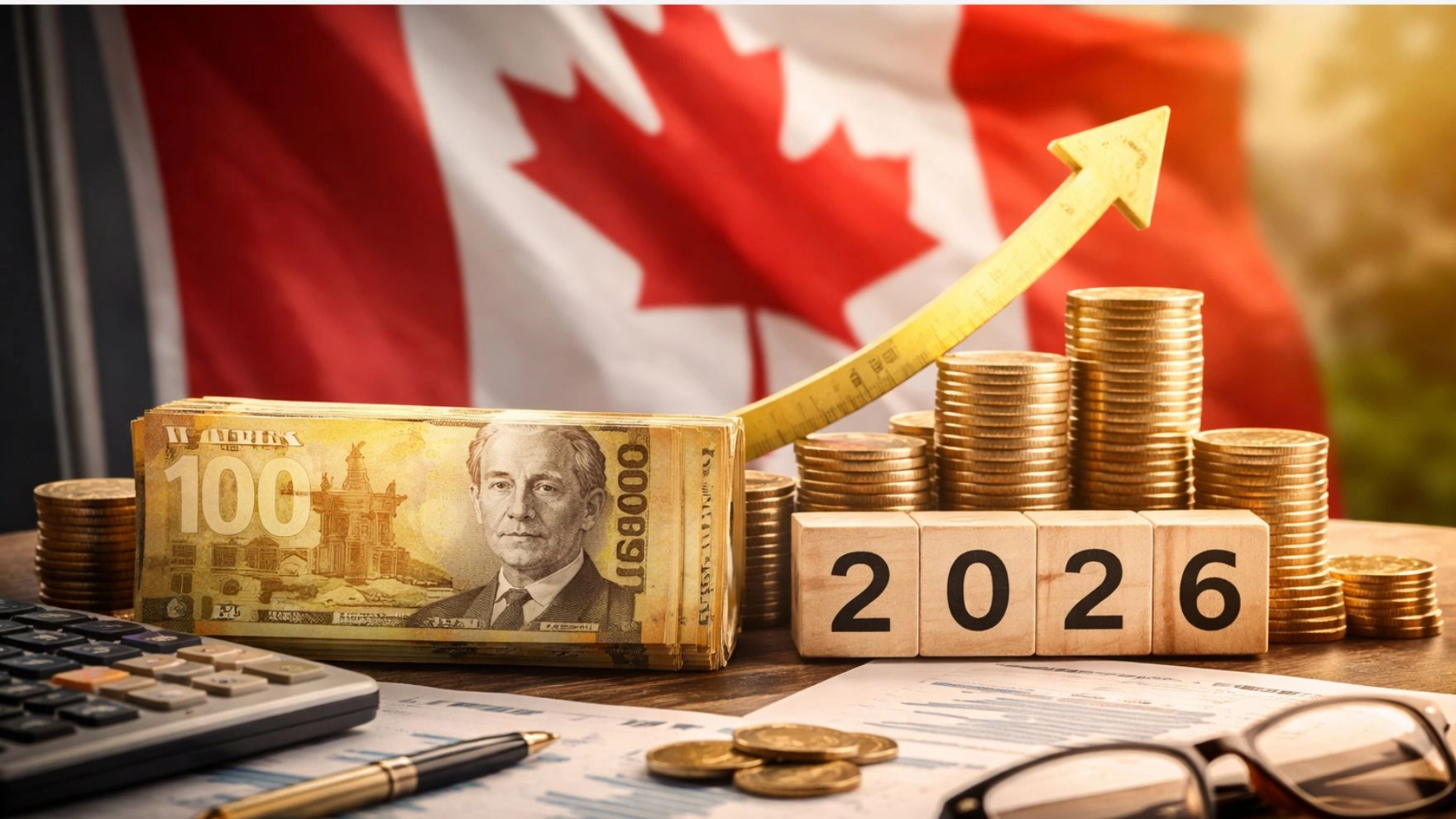 En 2026, le RPC prévoit une hausse annuelle de 2560 dollars et des améliorations