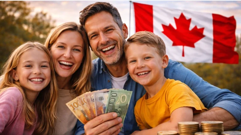 Family Benefit Increase 2026-27: $805 Boost for $40,000 Income Households