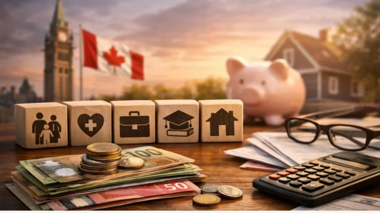 Février 2026 : 6 prestations de l’ARC pourraient offrir un soutien total de 3 500 $