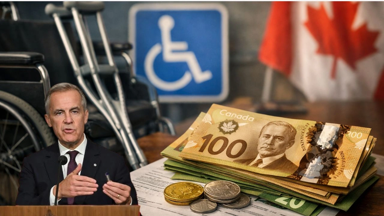 Février 2026 : prestation d’invalidité de 200 $ au Canada, critères et fonctionnement