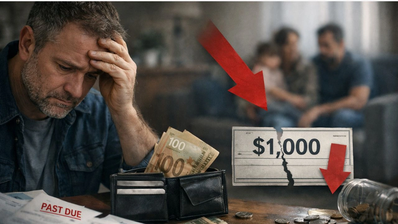 Fin des primes de vie : 1 000 $ en moins pour des millions de Canadiens