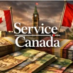 Fin paiements Service Canada : Canadiens recevront 900 $ à 2 300 $ février 2026