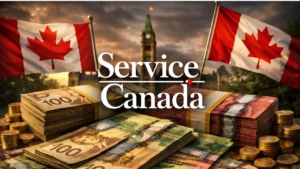 Fin paiements Service Canada : Canadiens recevront 900 $ à 2 300 $ février 2026