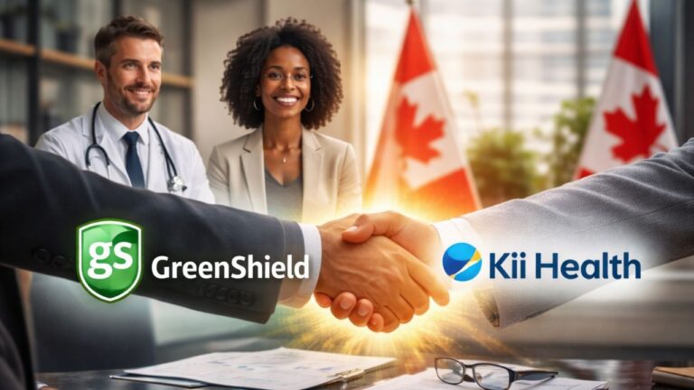 GreenShield acquiert les services canadiens de santé mentale de Kii Health