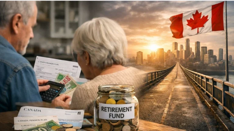 Is CPP and OAS Income Enough? How Canadians Can Bridge the Retirement Gap Before 2026