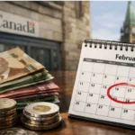 L’ARC annonce un nouveau calendrier de versement du crédit TPS/TVH de 496 $ pour février