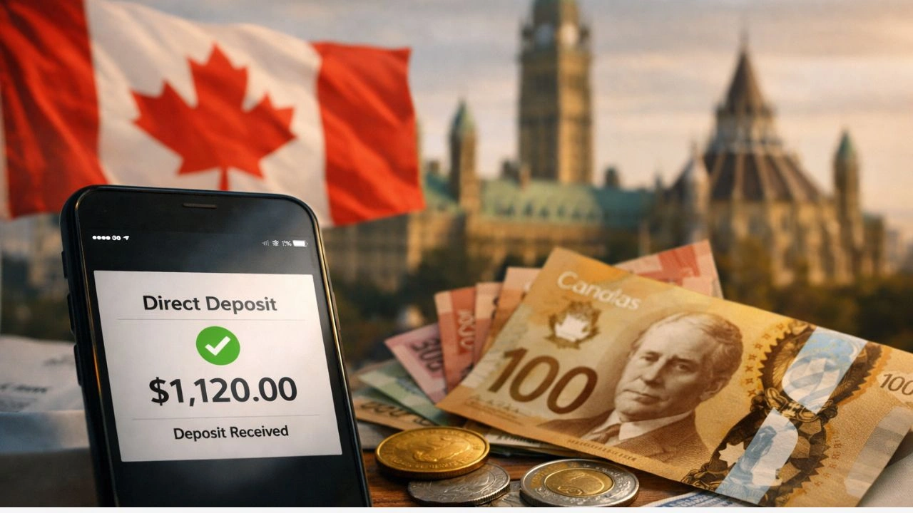 Le Canada prévoit un paiement carbone de 1 120 $ par dépôt direct en février 2026