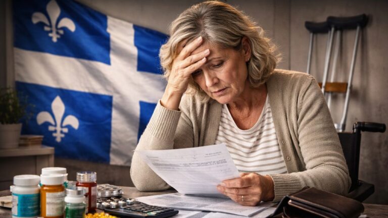 Le Québec met fin aux prestations pour besoins spéciaux des familles demandeuses d’asile