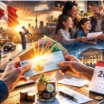 Mi-2026 : Canadiens recevront 1 120 $ remise carbone, familles confirmer dépôt