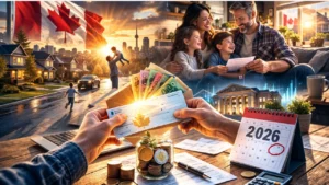 Mi-2026 : Canadiens recevront 1 120 $ remise carbone, familles confirmer dépôt