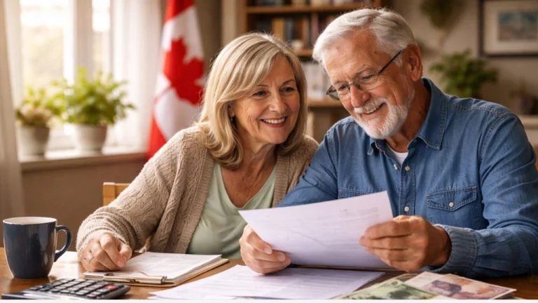 Mises à jour Service Canada février 2026 prestations possibles jusqu’à 1200 $