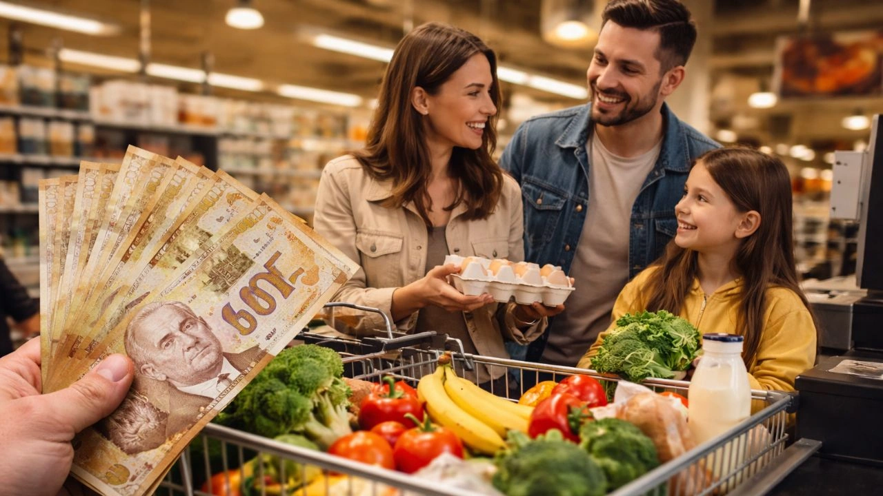 Paiement de 300 $ pour l’épicerie : l’ARC informe les familles des nouvelles dates