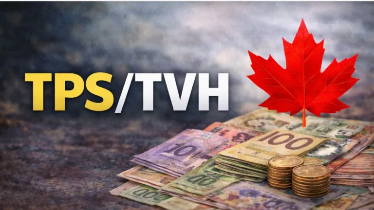 Paiements du crédit TPS/TVH : jusqu’à 519 $ de soutien pour les particuliers au Canada