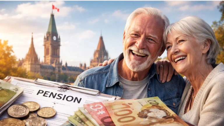 Revalorisation des pensions dans tout le pays à compter du 27 février 2026