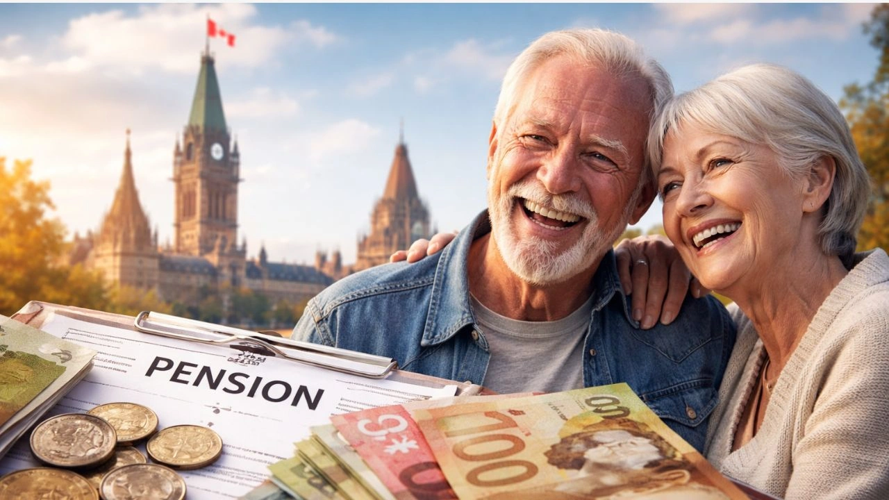 Revalorisation des pensions dans tout le pays à compter du 27 février 2026