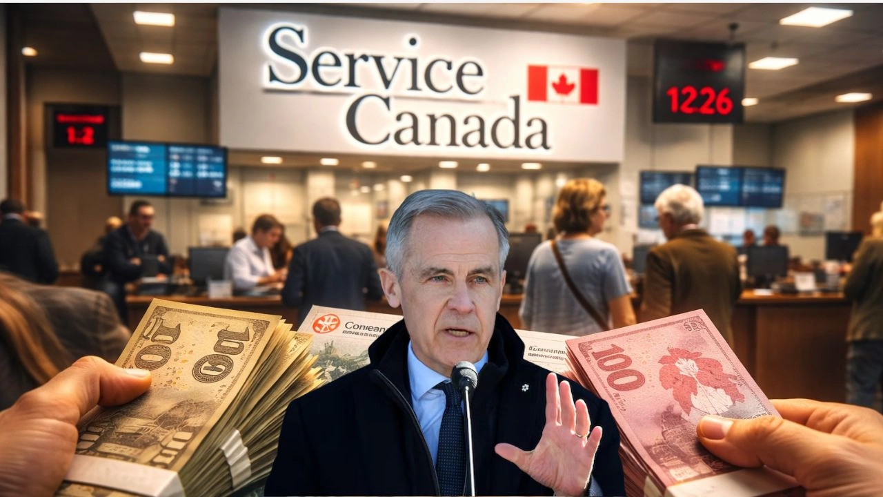 Service Canada 2026 : règles paiement simplifiées pour retards et confusions