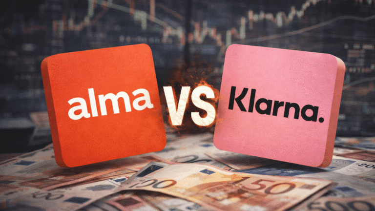 Alma Dépasse 100 Millions De Revenus Et Défie Klarna Sur Le Marché Européen Du Paiement Fractionné