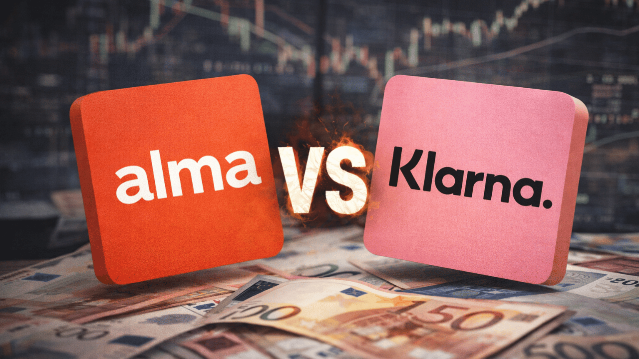 Alma Dépasse 100 Millions De Revenus Et Défie Klarna Sur Le Marché Européen Du Paiement Fractionné