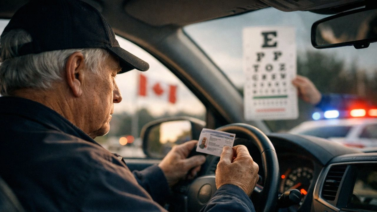 Canada 2026 : nouvelles règles pour les conducteurs de plus de 62 ans dès mars