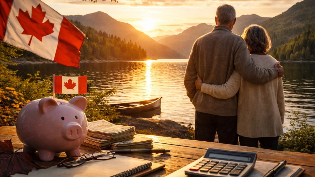 Canadiens. Combien faut-il avoir dans un CELI pour prendre sa retraite ?