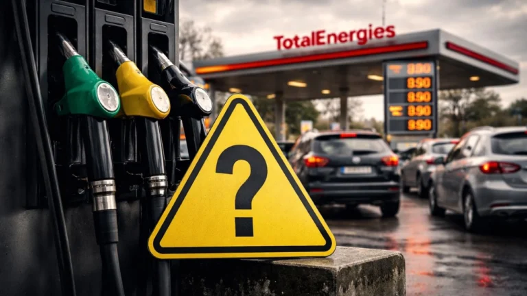 Carburants : incertitude sur le maintien des prix plafonnés chez TotalEnergies en avril