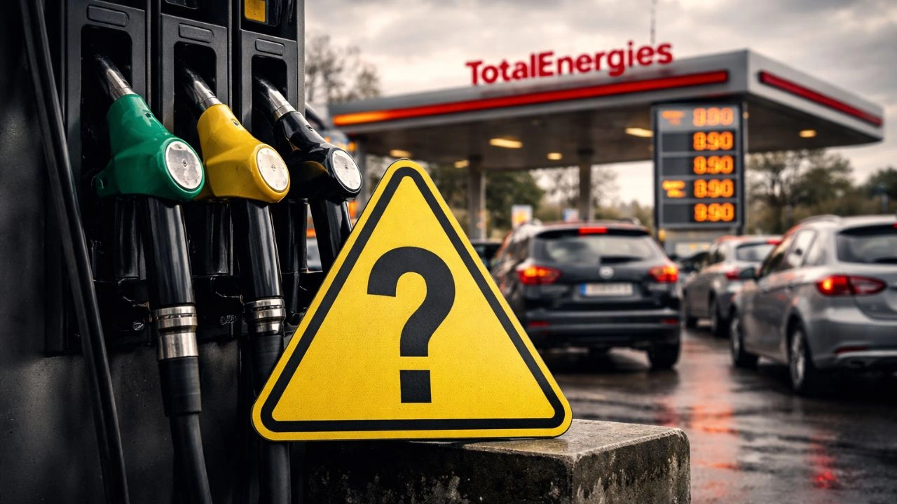 Carburants : incertitude sur le maintien des prix plafonnés chez TotalEnergies en avril