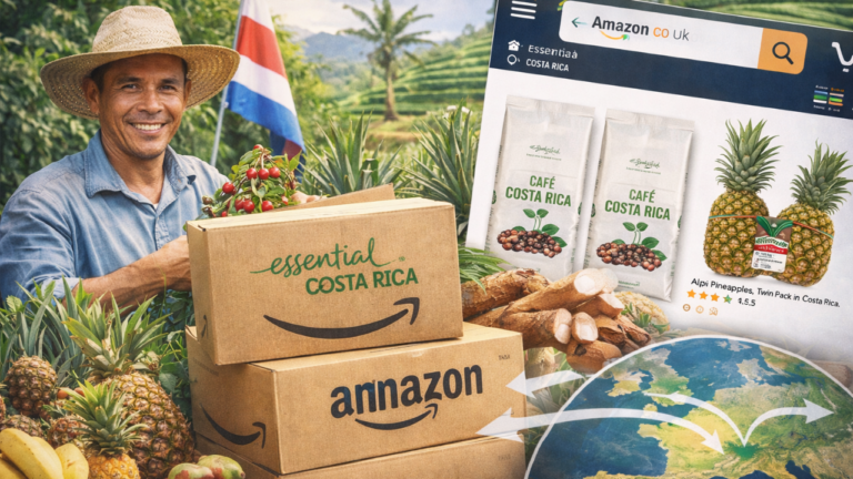 Comment Le Costa Rica Fait Rayonner Ses Cultures Durables Grâce À Amazon