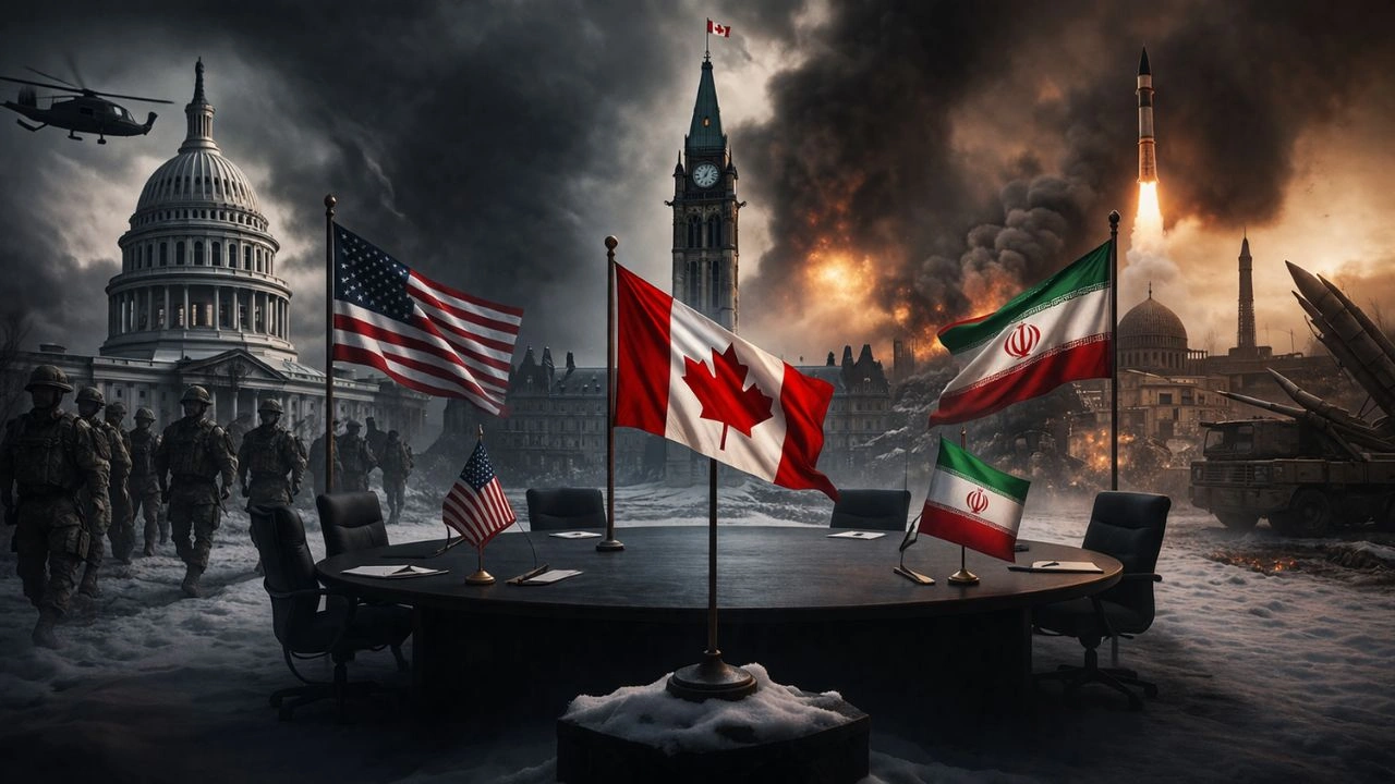 Conflit avec l’Iran. La diplomatie américaine dans l’incapacité de débloquer la situation