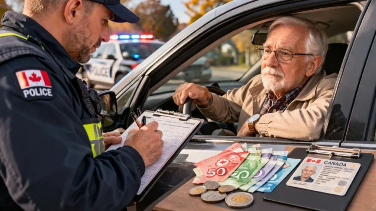 Contrôles renforcés permis pour seniors dès le 22 mars 2026 avec des frais jusqu’à 85 $