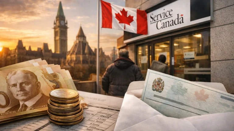 Fin des retards Service Canada paiements de 1 500 $ au Canada dès le 18 mars 2026