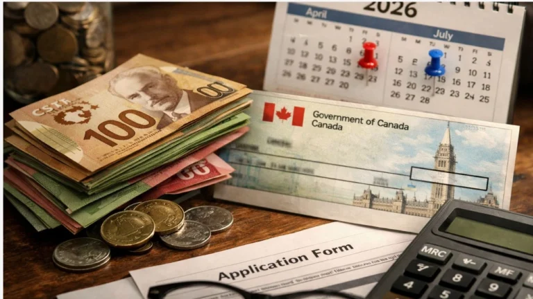 Hausse du crédit TPS/TVH à 900 $ en 2026, détails sur les paiements et l’admissibilité