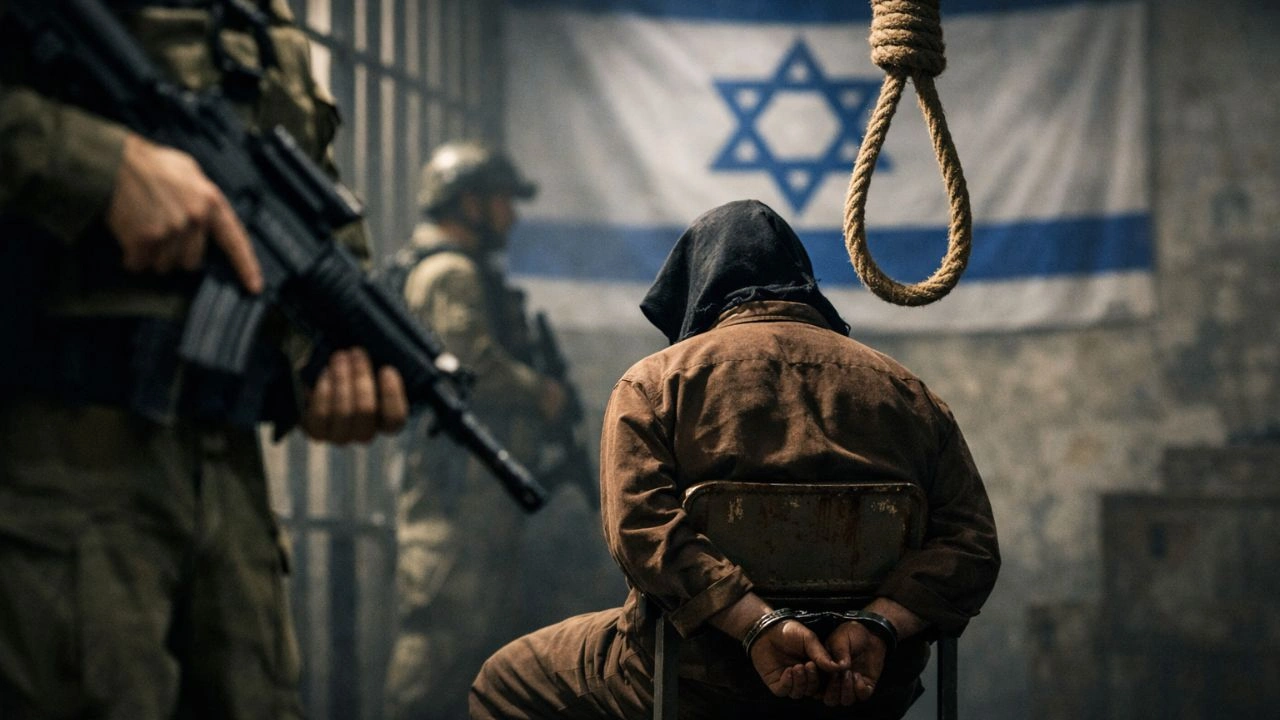 Israël adopte la peine de mort par défaut pour Palestiniens condamnés pour attaques