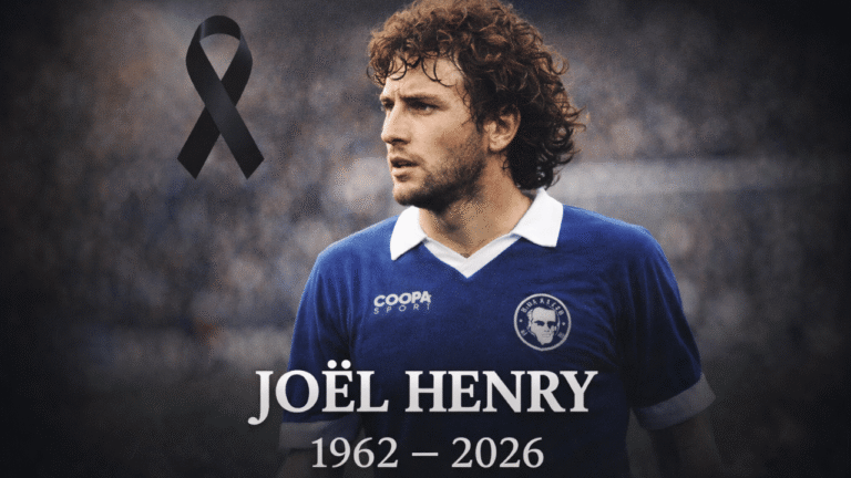 Joël Henry Est Mort Retour Sur Le Parcours D’un Talent Brillant Mais Inclassable Du Football Français